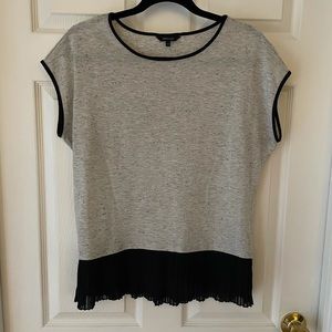 RW&CO Frilly Bottom Tee